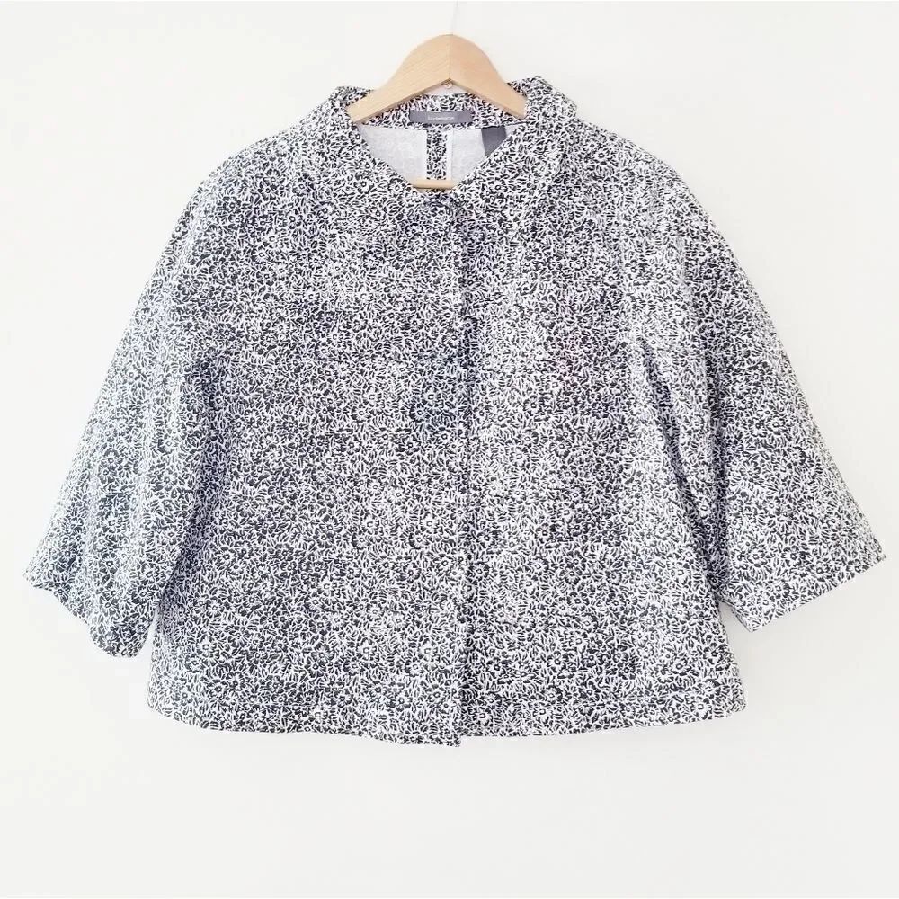 Liz Claiborne 3/4 sleeve